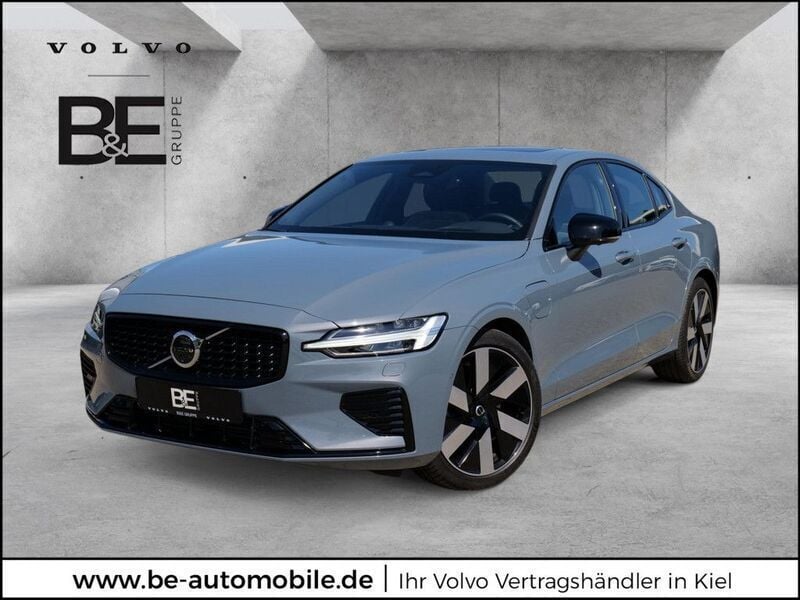 Thunder grey Gebraucht 2024 Volvo S60 Ultimate Limousine | 45.450 € (Teuer) - Bild 1/4