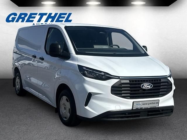 Gebraucht Ford Transit Trend 110 PS (80 kW) 2024 Weiss Limousine