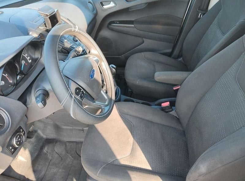 Gebraucht Ford Transit 95 PS (69 kW) 2015 Weiß