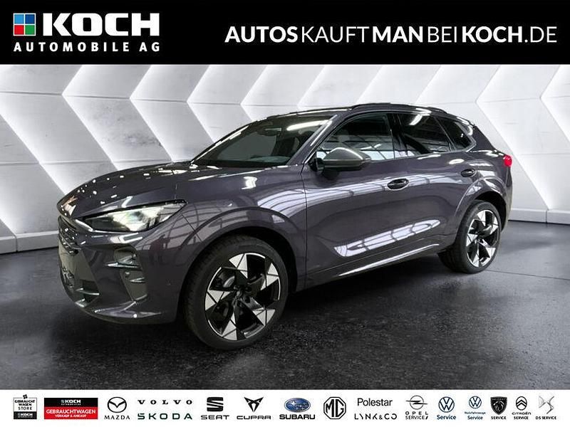 Gebraucht Cupra Terramar VZ 195 PS (143 kW) 2024 Violett SUV