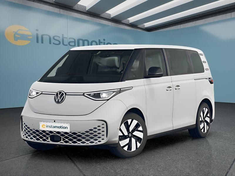 Weiß Neu 2025 VW ID. Buzz Van | 76.349 € (Teuer) - Bild 1/4
