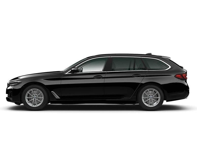Schwarz ii Gebraucht 2022 BMW 530 Performance Kombi | 32.900 € (Guter Preis) - Bild 1/4