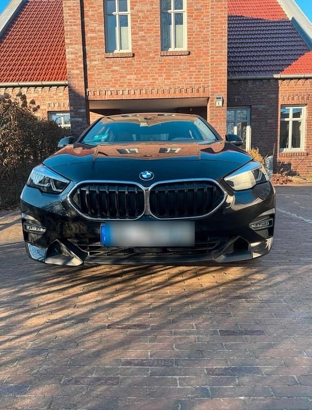 Gebraucht BMW 218 140 PS (102 kW) 2020 Schwarz Coupé