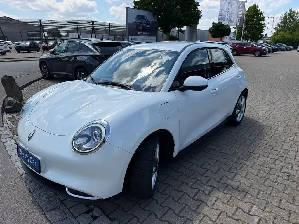 Gebraucht Ora 03 125 kW (171 PS) 2023 Weiß Kleinwagen