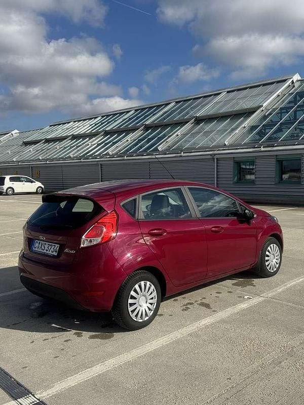 Gebraucht Ford Fiesta 80 PS (58 kW) 2013 Kleinwagen