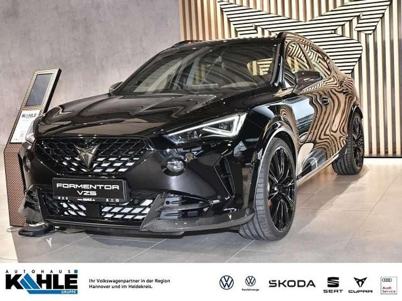 Schwarz Gebraucht 2024 Cupra Formentor VZ SUV | 48.490 € - Bild 1/4