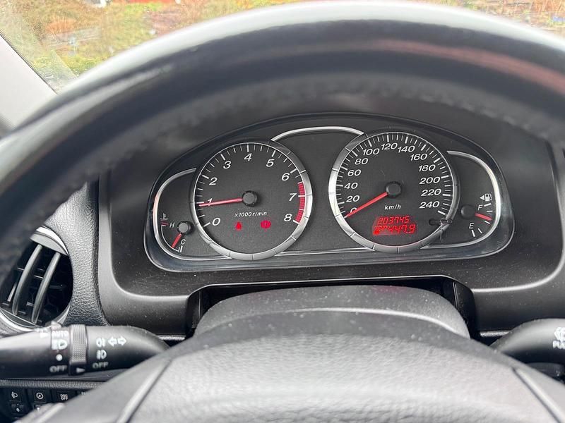 Gebraucht Mazda 6 147 PS (108 kW) 2005 Braun Limousine