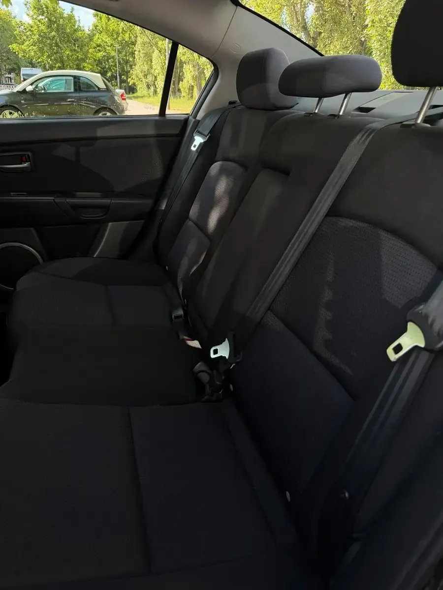 Gebraucht Mazda 3 105 PS (77 kW) 2007 Limousine