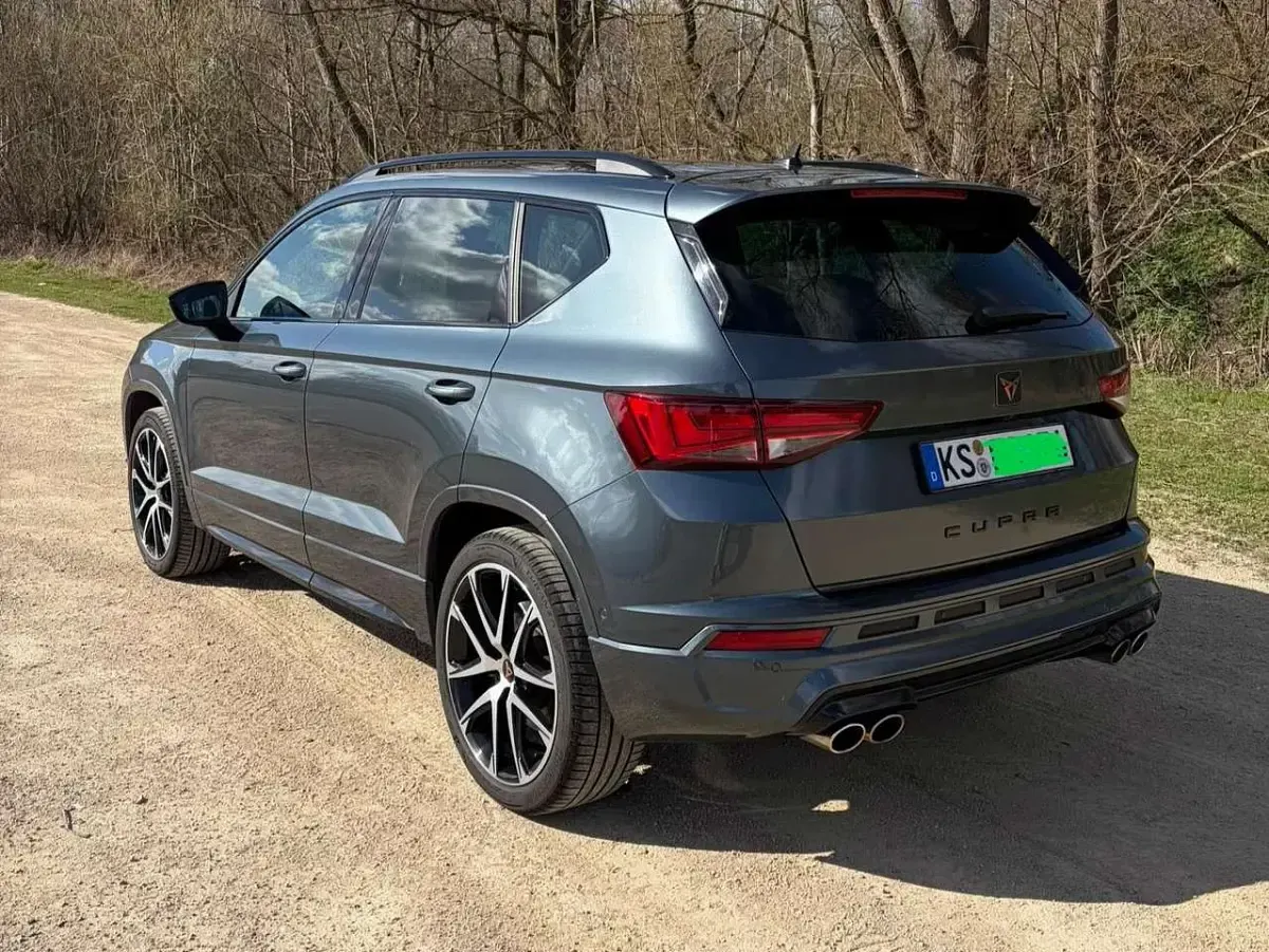 Gebraucht Cupra Ateca 300 PS (220 kW) 2020 Grau SUV