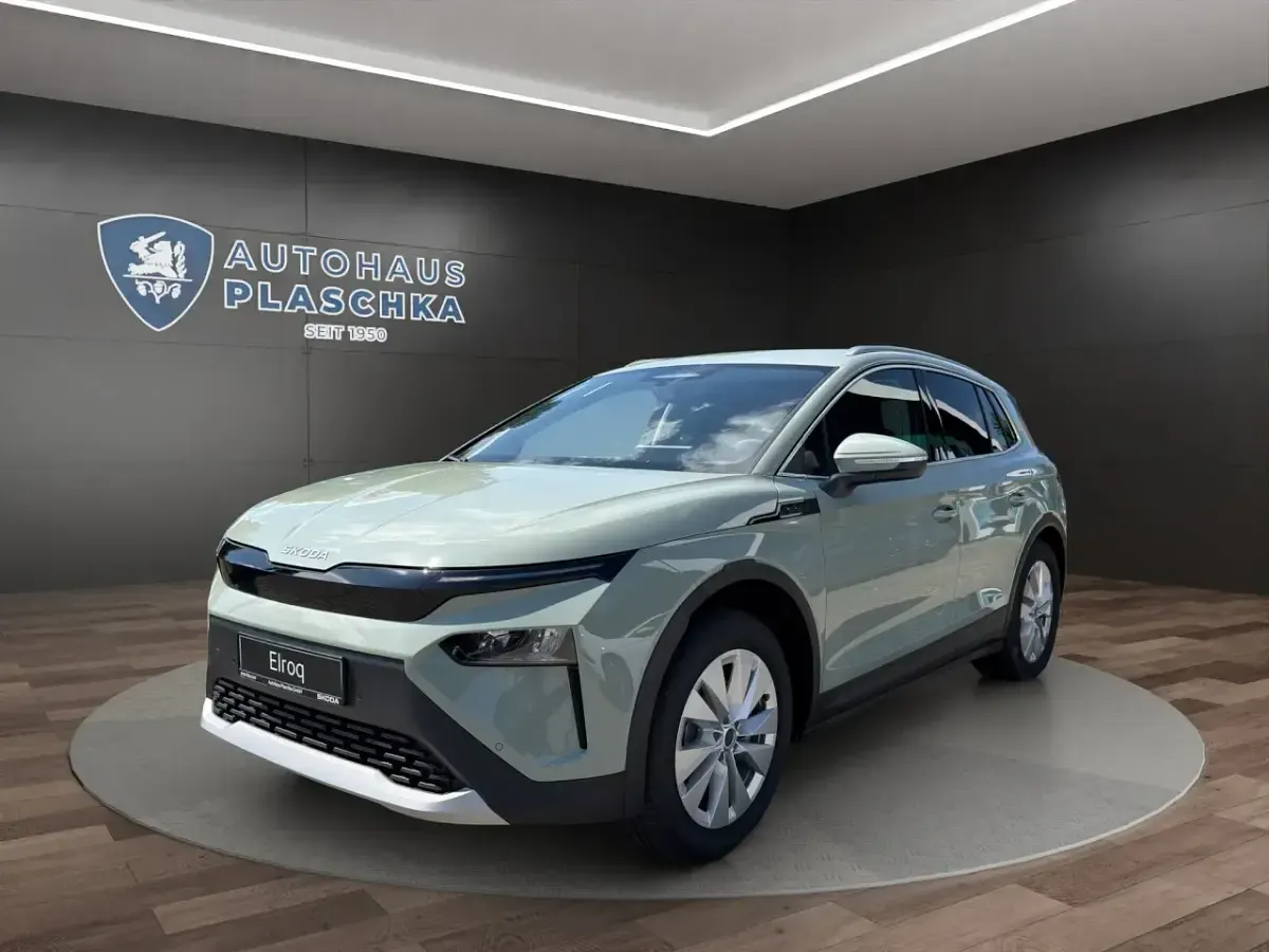 Gebraucht Skoda Elroq Selection 210 kW (286 PS) 2026 SUV