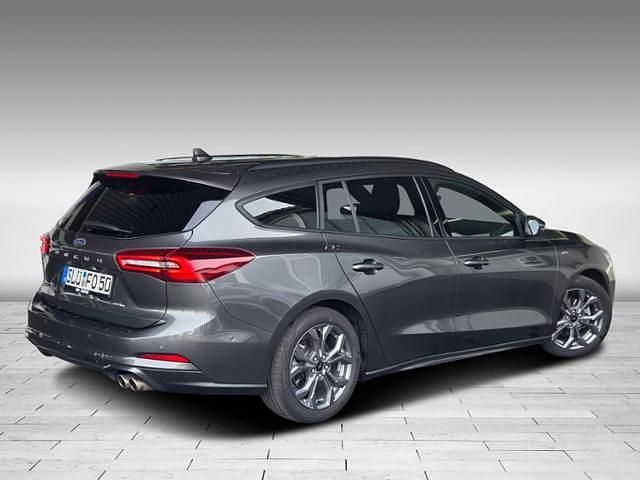 Gebraucht Ford Focus 125 PS (91 kW) 2025 Grau, magneticgrau (metallic) Kombi