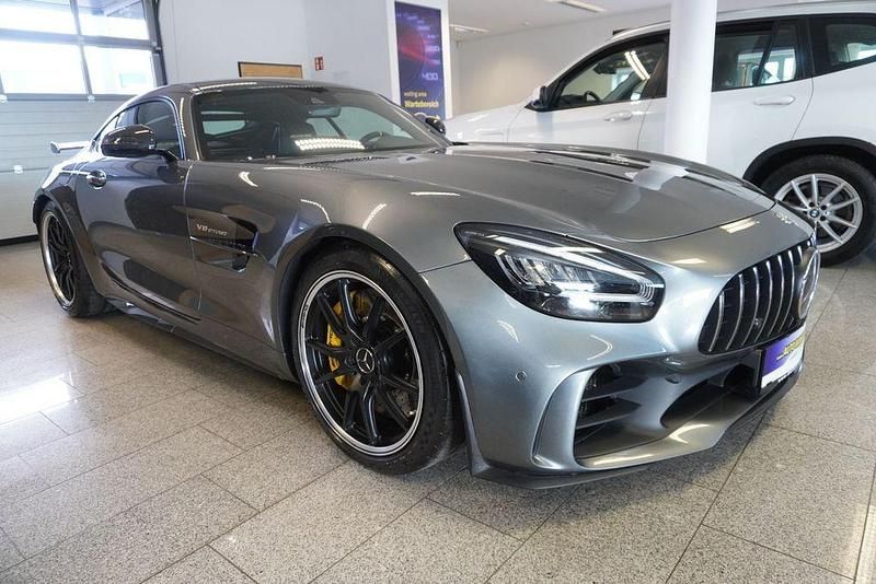 Gebraucht Mercedes AMG GT R AMG 585 PS (430 kW) 2021 Grau Coupé