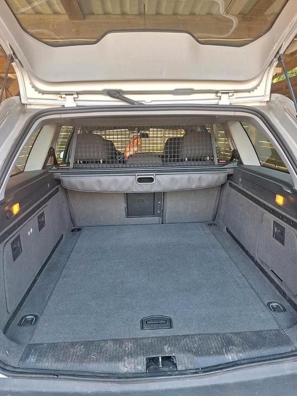 Gebraucht Opel Vectra 155 PS (114 kW) 2005 Silber Kombi