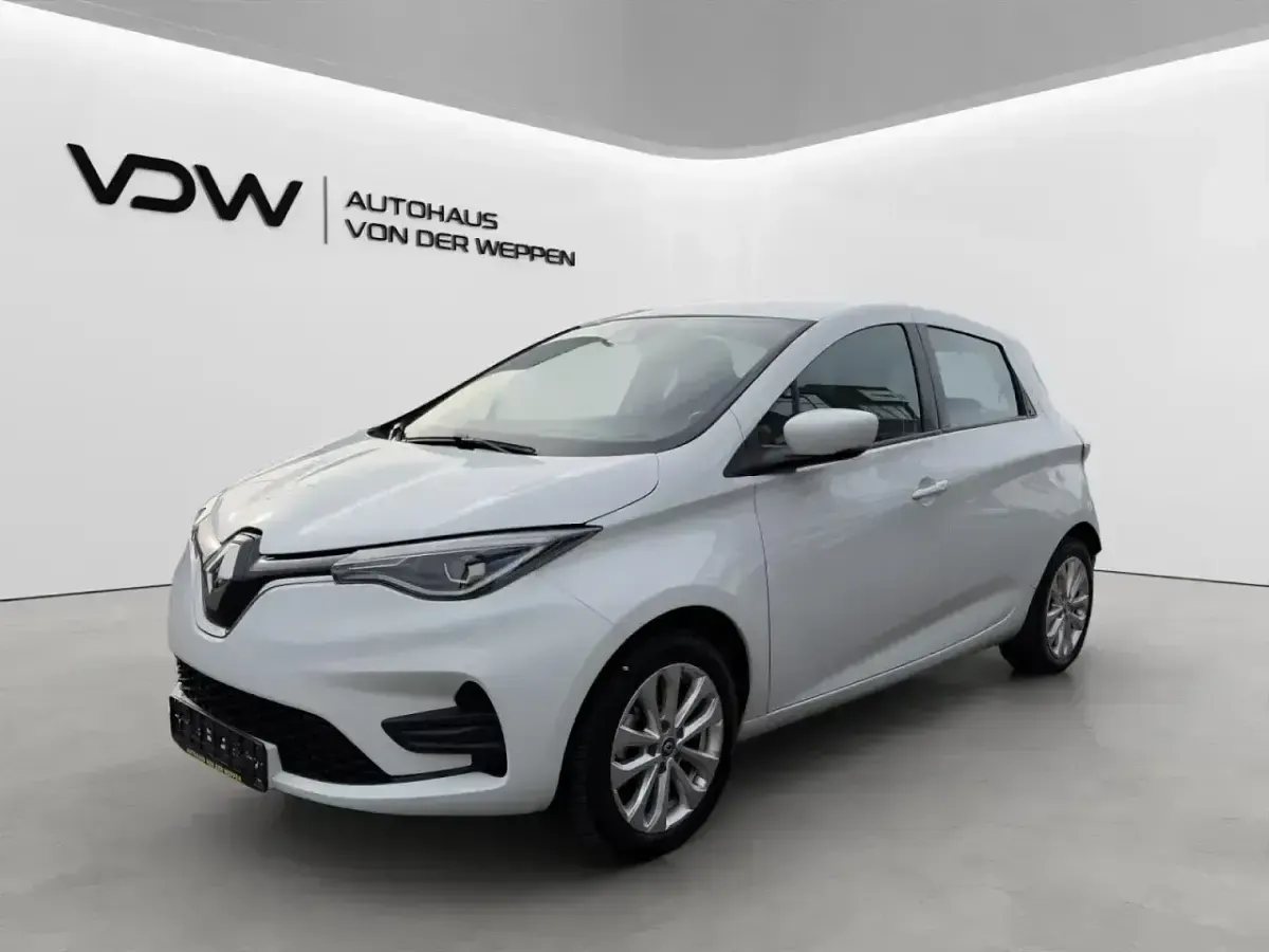 Usata Renault Zoe Experience 50 kW (69 CV) 2022 Utilitaria