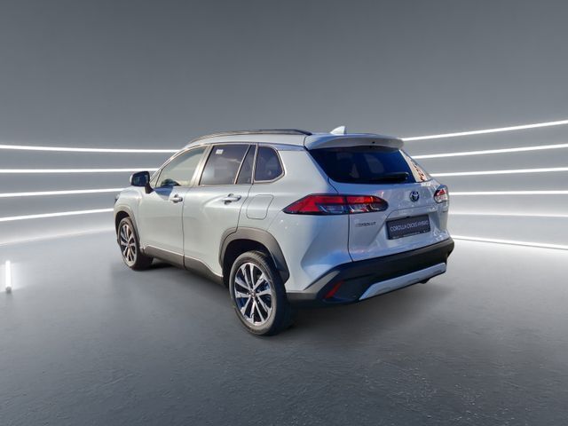 Verkauft Toyota Corolla Cross 2.0 Hybr., gebraucht 2022, 5.000 km in ...