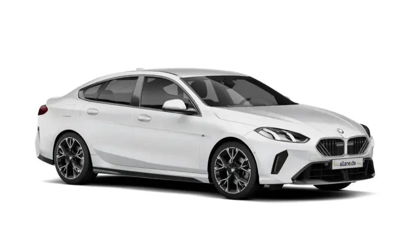 Alpinweiß uni Neu 2025 BMW 218 Shadowline Coupé | 48.330 € (Teuer) - Bild 1/4