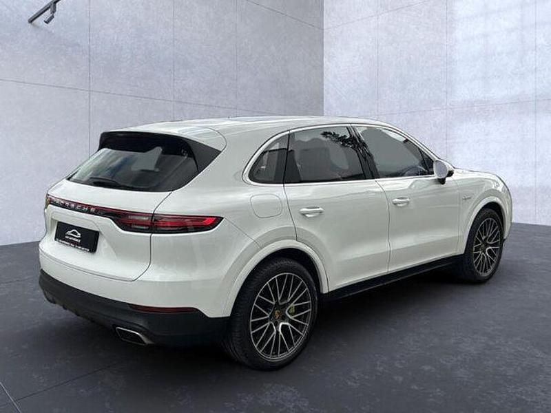 Gebraucht Porsche Cayenne 462 PS (339 kW) 2021 Weiß SUV