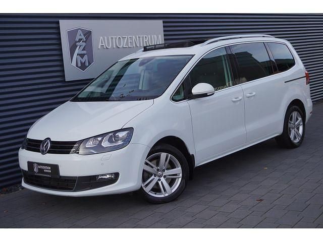 Gebraucht 2021 VW Sharan Van / Kleinbus | 31.990 € (Etwas zu teuer) - Bild 1/4