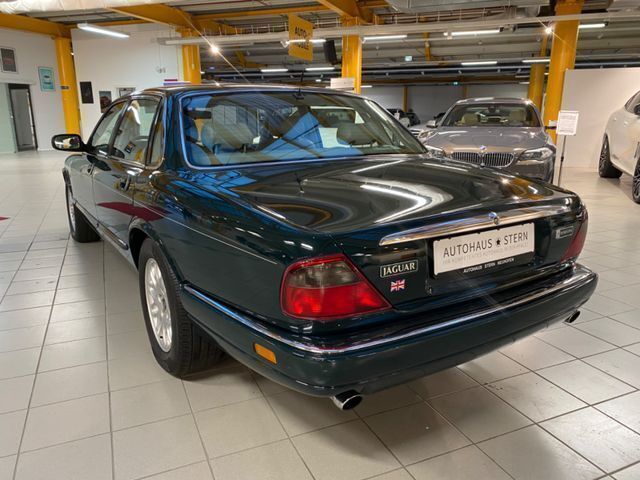 Gebraucht Jaguar XJ 211 PS (155 kW) 1996 Limousine