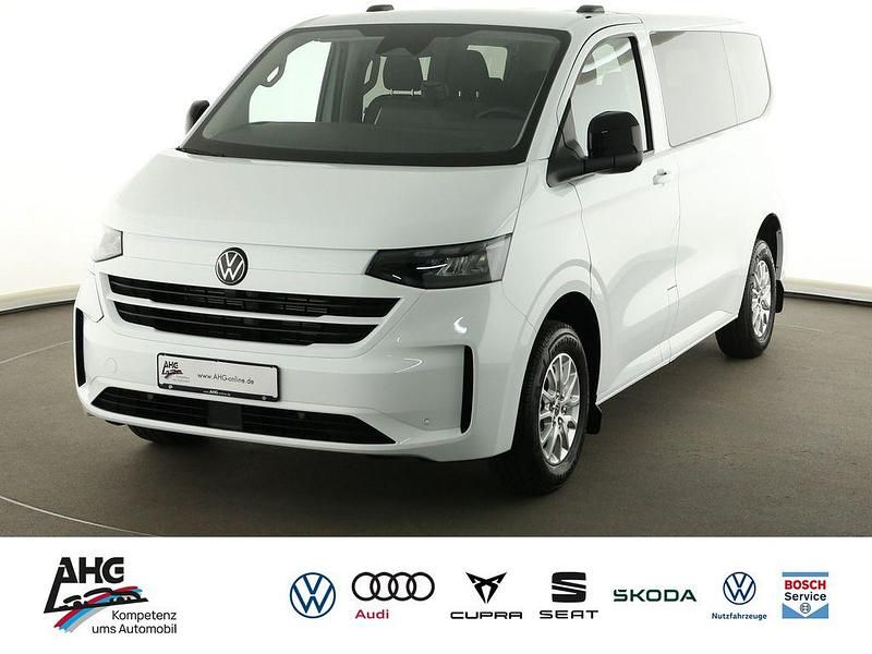 Neu VW T7 Life 160 kW (218 PS) 2026 Clear white Van
