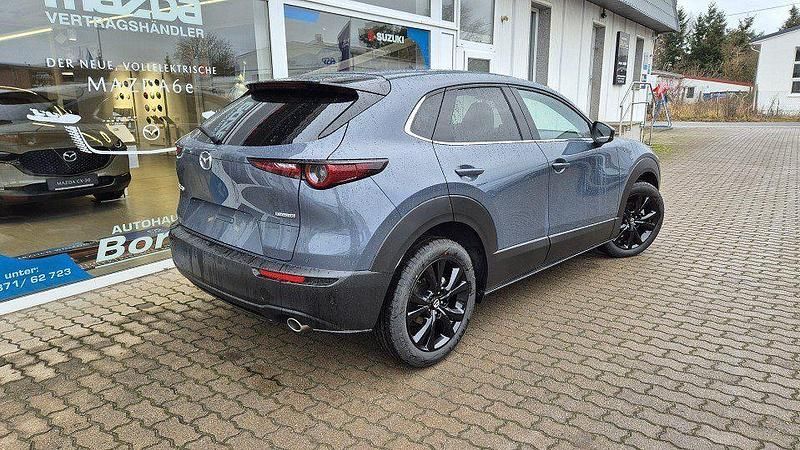 Neu Mazda CX-30 Homura-Line 140 PS (102 kW) 2025 Grau SUV