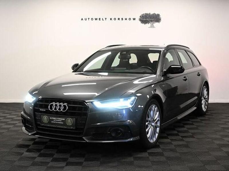Gebraucht Audi A6 Competition 326 PS (239 kW) 2018 Grau Limousine