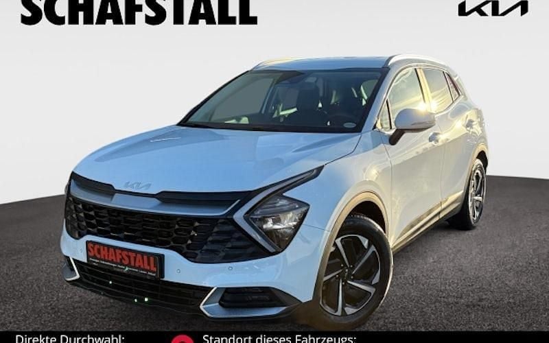 Gebraucht Kia Sportage Comfort 160 PS (117 kW) 2024 SUV