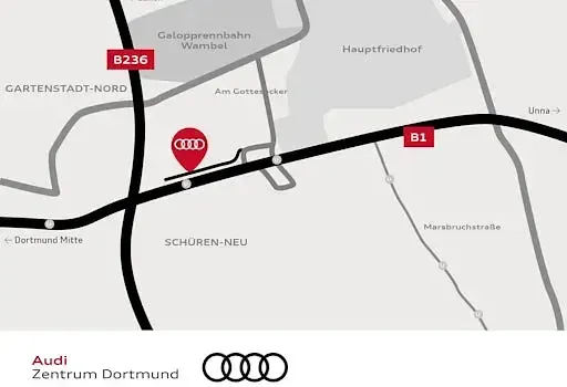 Gebraucht Audi Q3 Advanced 190 PS (139 kW) 2024 Grau SUV