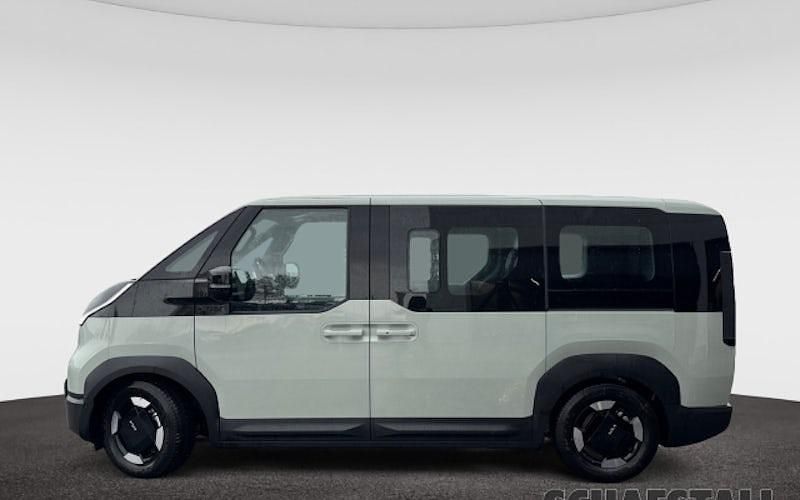 Neu Kia PV5 119 kW (163 PS) 2026 Gruen (soft mint) Van / Kleinbus