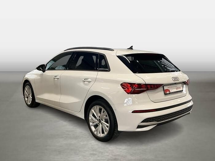 Gebraucht Audi A3 Sport 116 PS (85 kW) 2025 Weiß Limousine