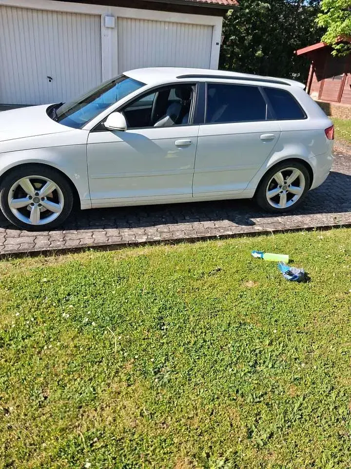 Gebraucht Audi A3 S-Line 160 PS (117 kW) 2008 Kleinwagen