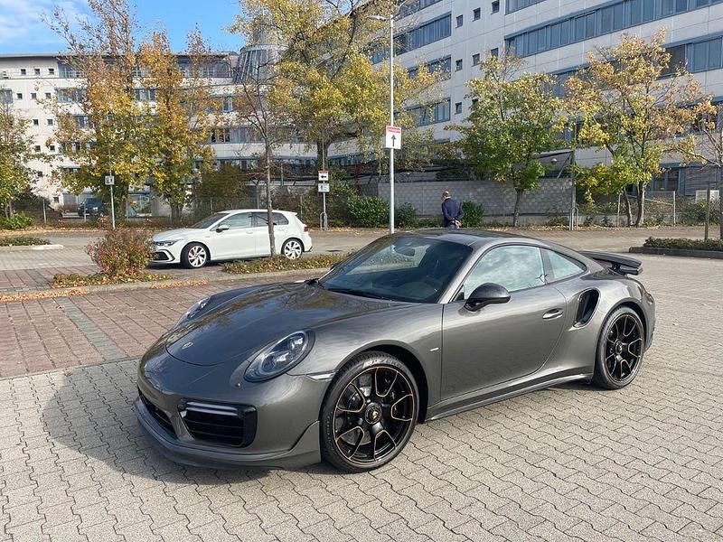 Gebraucht Porsche 991 606 PS (445 kW) 2021 Grau Coupé