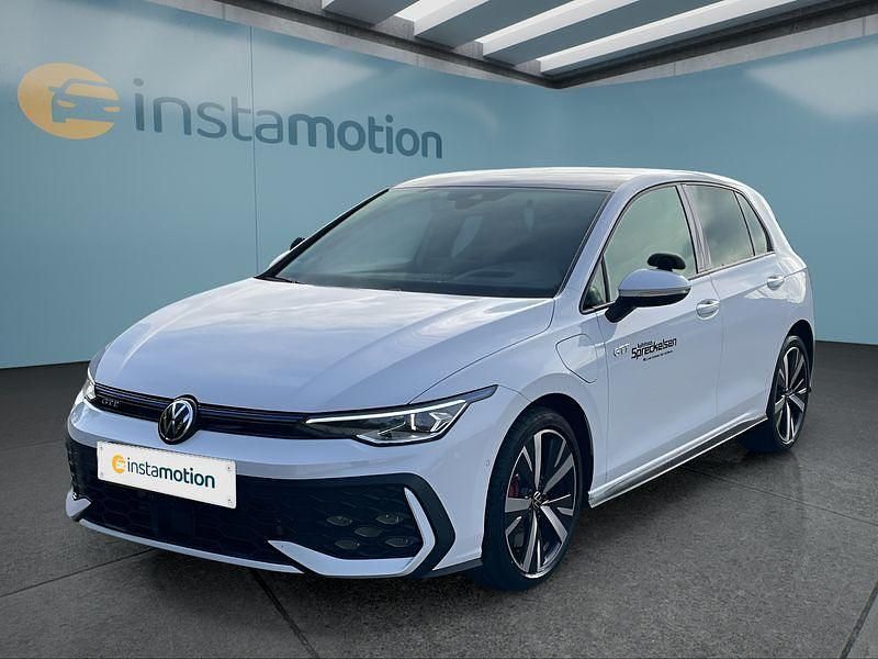 Gebraucht VW Golf VIII GTE 272 PS (200 kW) 2025 Weiß Kleinwagen