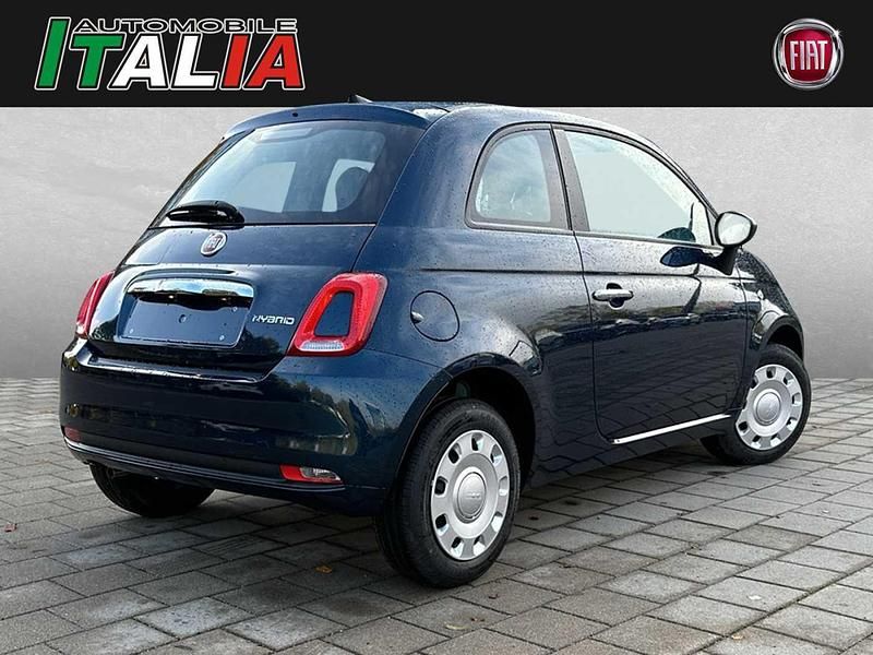Gebraucht Fiat 500 Tech 69 PS (50 kW) 2023 Blau Limousine