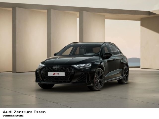 Schwarz Gebraucht 2022 Audi RS3 Sportback Kleinwagen | 68.880 € (Guter Preis) - Bild 1/4