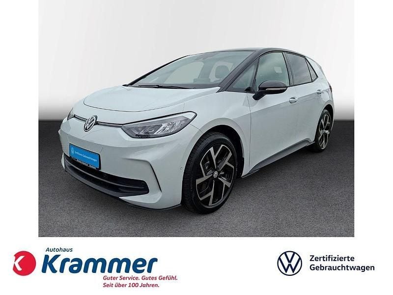 Gebraucht VW ID.3 Pro 169 kW (231 PS) 2025 Weiß Kleinwagen