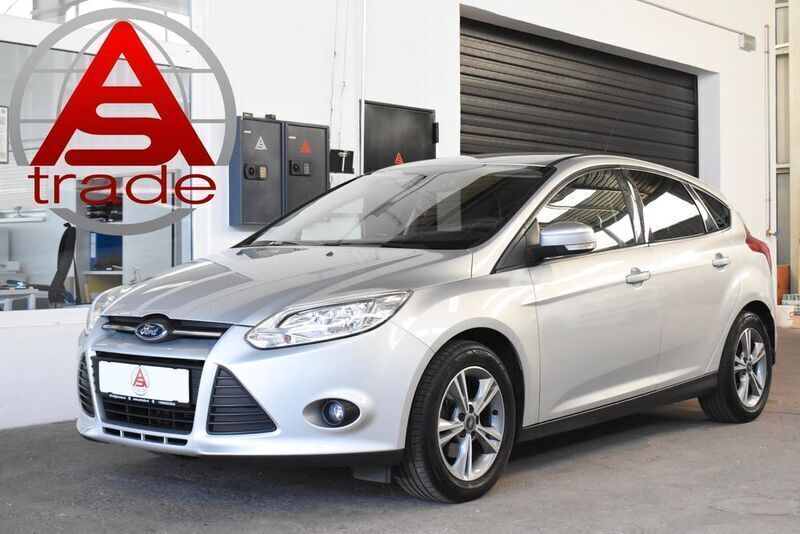Gebraucht Ford Focus 101 PS (74 kW) 2014 Silber Limousine