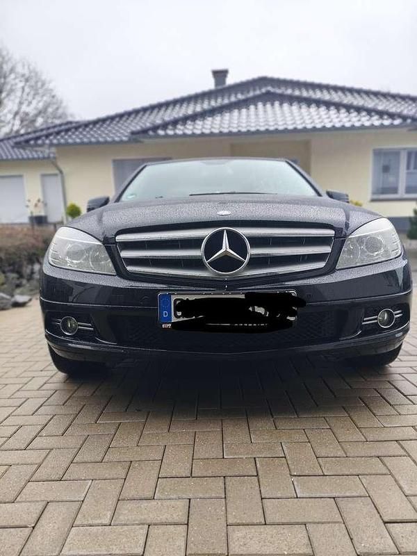 Gebraucht Mercedes C200 184 PS (135 kW) 2008 Limousine