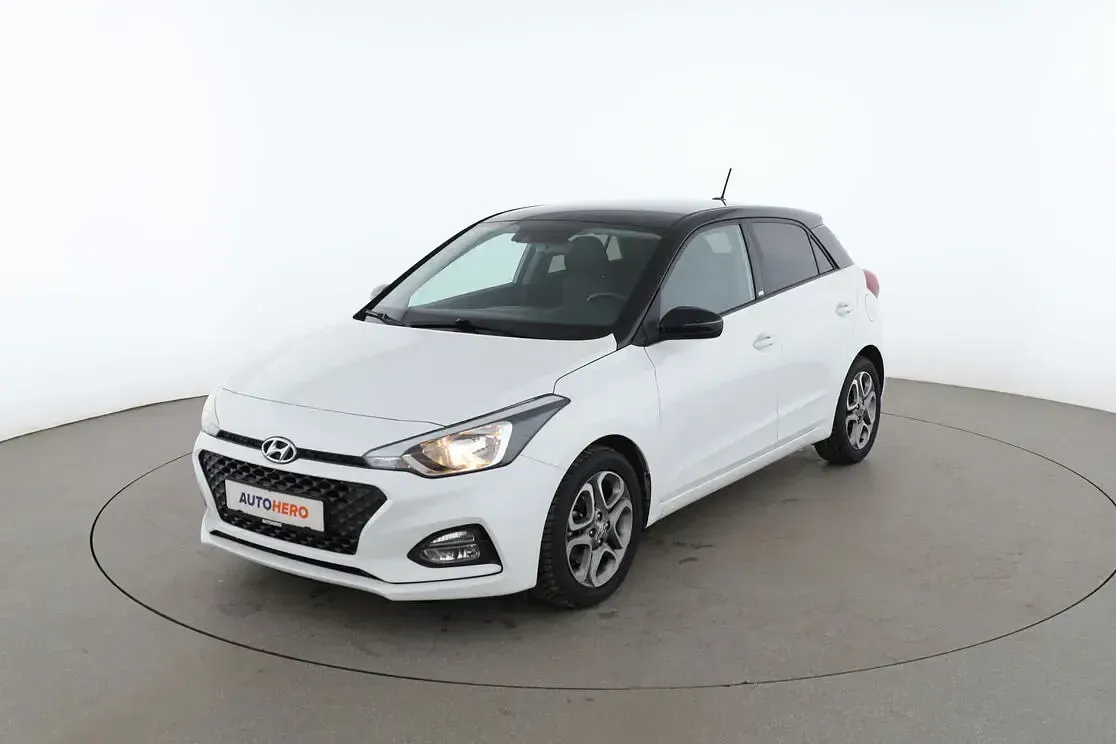 Gebraucht Hyundai i20 YES! 120 PS (88 kW) 2019 Kleinwagen
