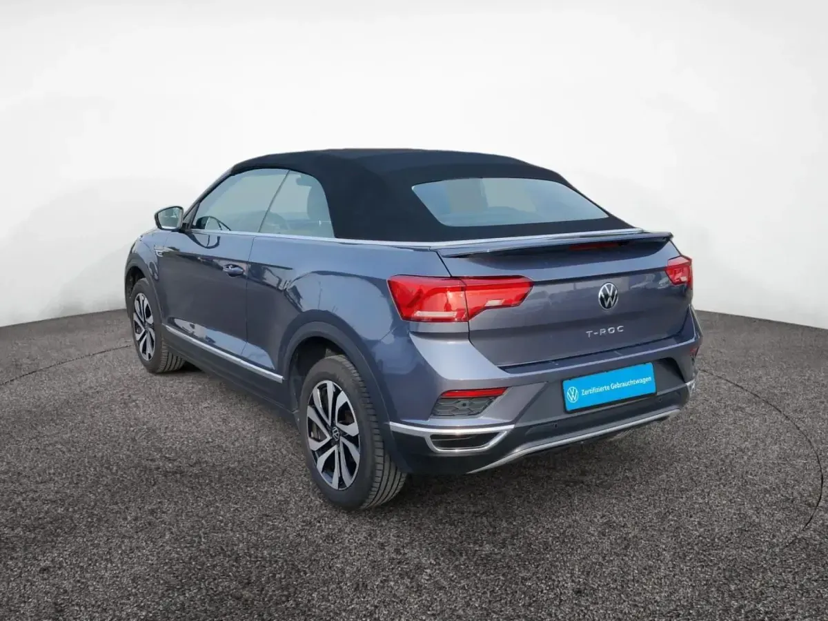 Gebraucht VW T-Roc Active 110 PS (80 kW) 2021 SUV