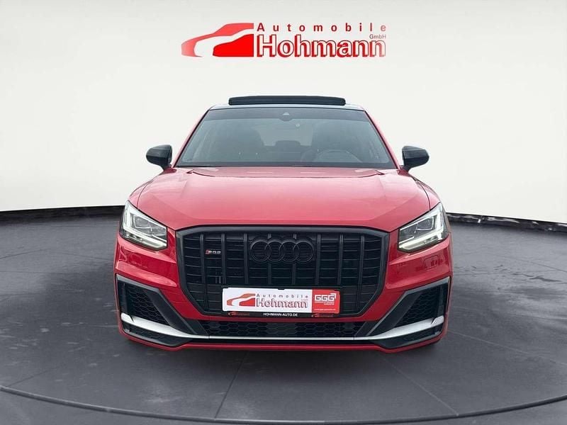 Gebraucht Audi SQ2 300 PS (220 kW) 2019 Tangorot SUV