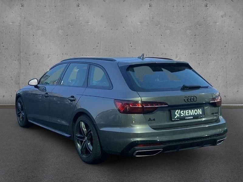 Gebraucht Audi A4 Edition .1 231 PS (169 kW) 2020 Grau Kombi