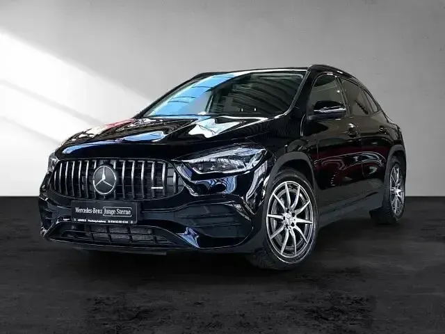 Gebraucht Mercedes GLA45 AMG AMG 387 PS (284 kW) 2024 Nachtschwarz SUV