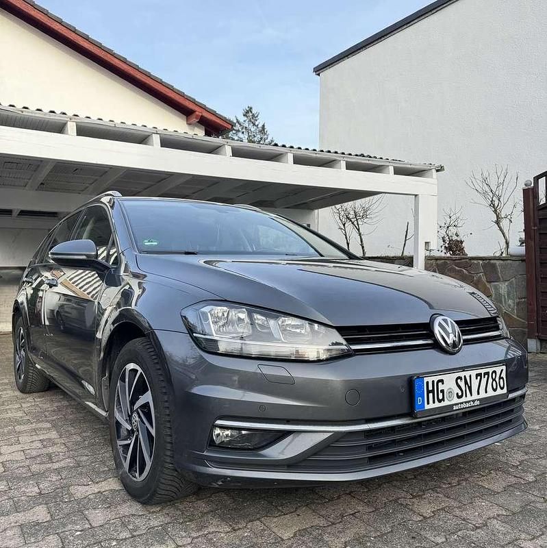 Gebraucht VW Golf VII Join 116 PS (85 kW) 2019 Kombi
