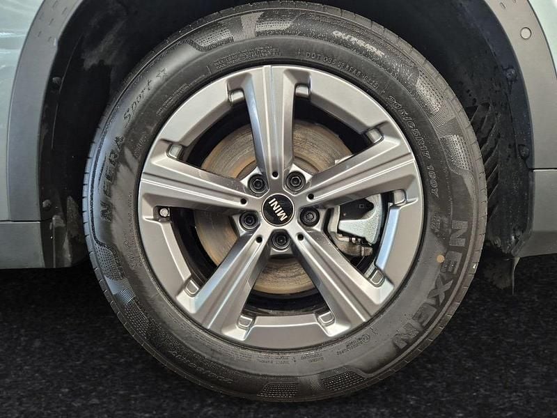 Gebraucht Mini Countryman 170 PS (125 kW) 2025 Smokey green SUV