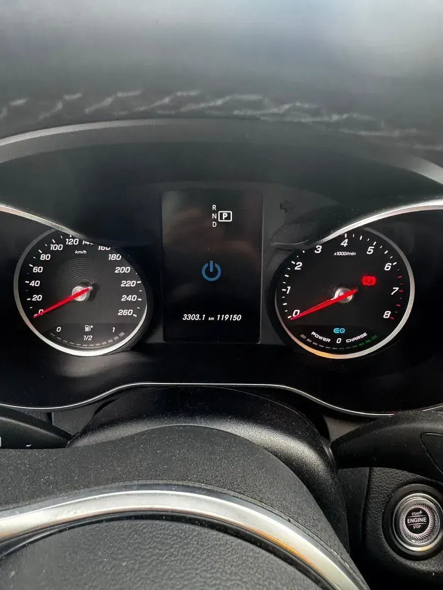 Gebraucht Mercedes E300 320 PS (235 kW) 2021 Blau Kombi