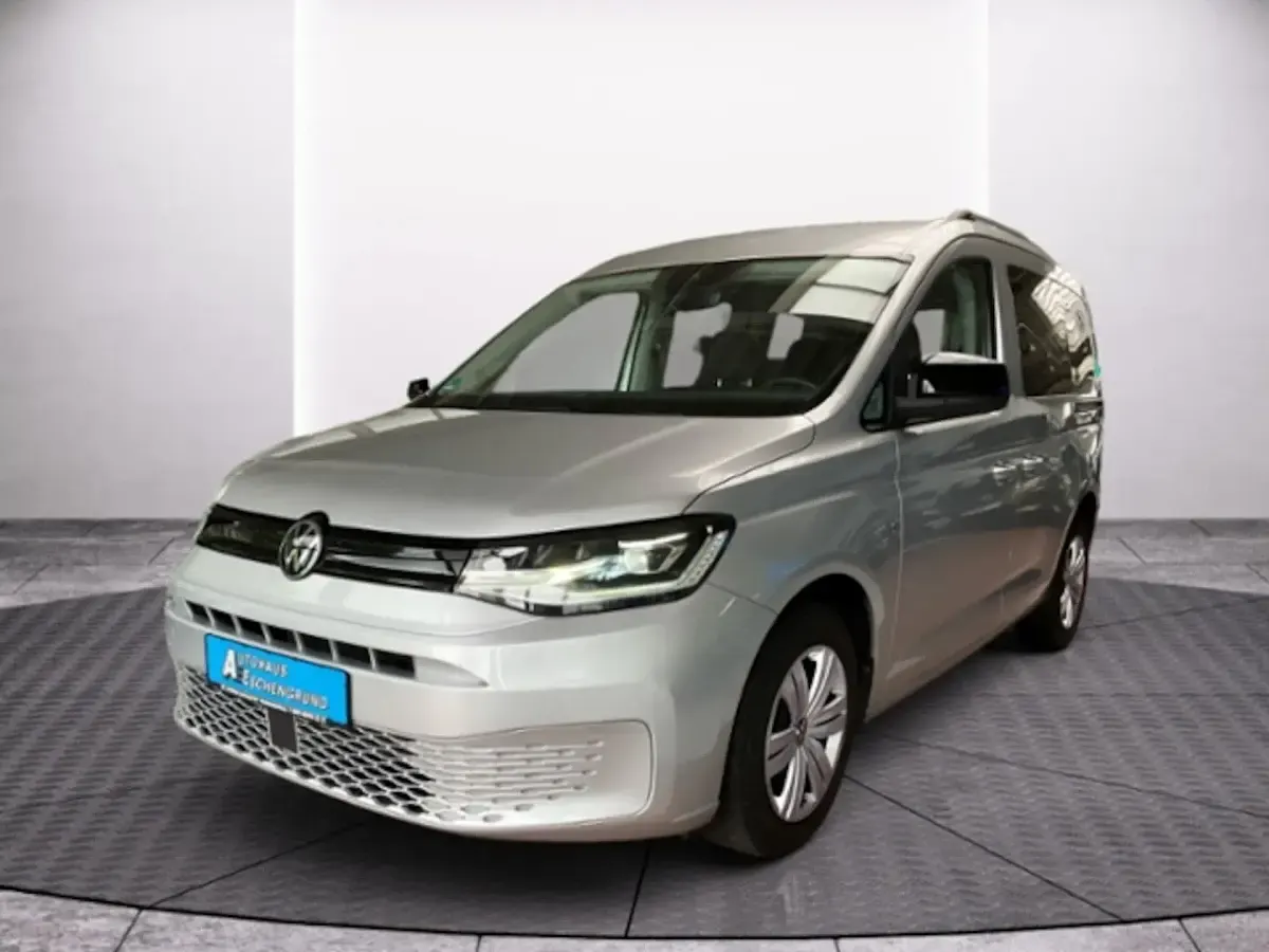 Gebraucht VW Caddy Basis 114 PS (83 kW) 2023 Van / Kleinbus