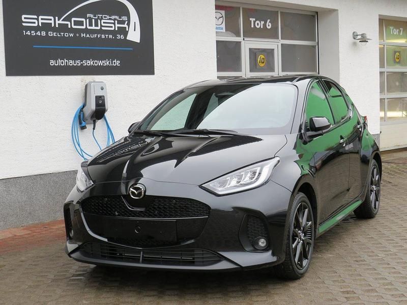 Neu Mazda 2 Homura-Line 116 PS (85 kW) 2026 Kleinwagen
