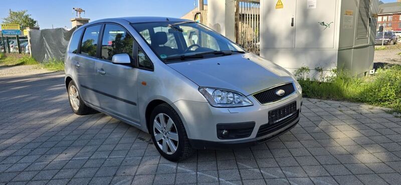 Silber Gebraucht 2004 Ford C-MAX Trend Van / Kleinbus | 1.790 € (Fairer Preis) - Bild 1/4