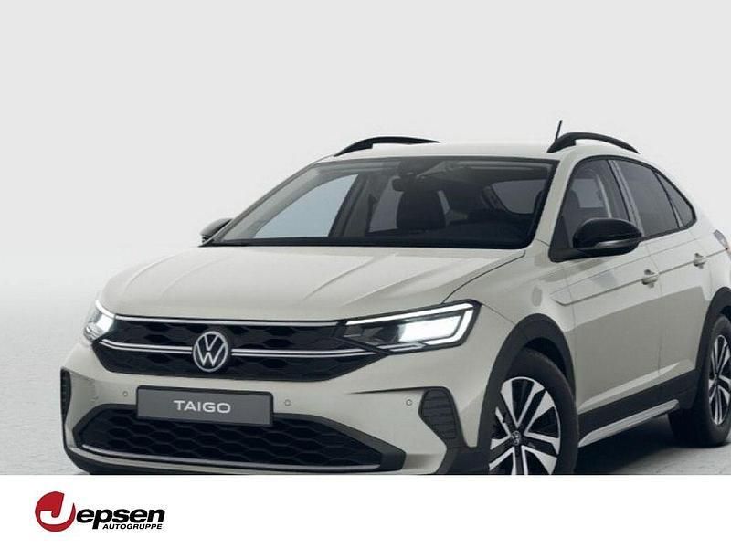 Ascotgrau Neu 2025 VW Taigo SUV | 29.970 € (Fairer Preis) - Bild 1/4